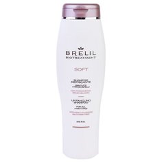Brelil Professional шампунь BioTreatment Soft Untangling для непослушных волос, 220 мл