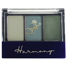 FFleur Палетка теней для век Harmony №1