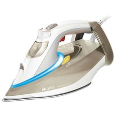 Утюг Philips GC4926/00 PerfectCare Azur коричневый/белый/голубой