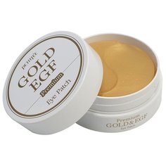 Гидрогелевые патчи с золотом и EGF PETITFEE,60ШТУК