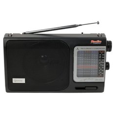 Радиоприемник VITEK VT-3582 черный