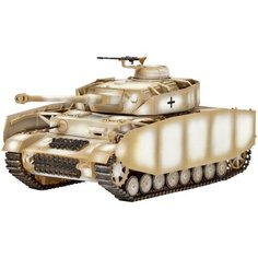 Сборная модель Revell PzKpfw. IV Ausf.H (03184) 1:72