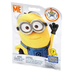 Конструктор Mega Bloks Despicable Me DKW82 Серия 5