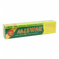 Зубная паста Dabur Miswak 170гр
