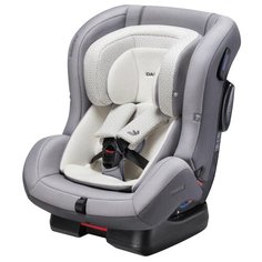 Автокресло группа 0/1/2 (до 25 кг) Daiichi First 7 Plus Organic, organic grey