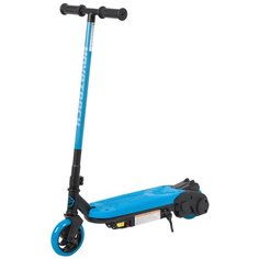 Электросамокат Novatrack Escoo Lead Basic (2020), голубой