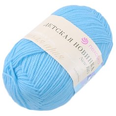 Пряжа Детская Новинка (519 венерин баш.) 10 шт. Пехорка