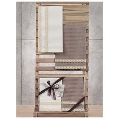 Karna Кухонное полотенце Kopenaki br20179 (40х60 см - 2 шт)