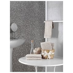Салфетки махровые "Karna. Twist" в корзине, 30х30 см, 5 штук (бежевый)