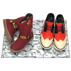 Сушилка коврик для обуви "ТеплоМакс" 50x35 см.