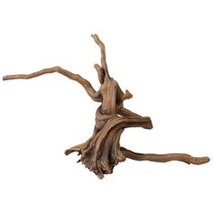Декорация для аквариума AQUA DELLA "Коряга Driftwood", 34х19.5х14см (Бельгия)