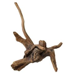 Декорация для аквариума AQUA DELLA "Коряга Driftwood", 30х24х23см (Бельгия)