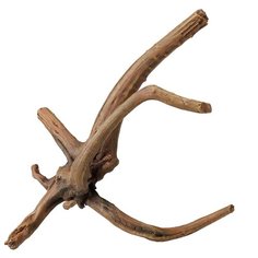 Декорация для аквариума AQUA DELLA "Коряга Driftwood", 40х22х23см (Бельгия)
