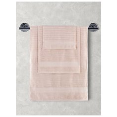 Karna Полотенце Nicci Цвет: Пудра br20599 (50х90 см)