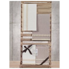 Karna Кухонное полотенце Kopenaki br20182 (40х60 см - 2 шт)