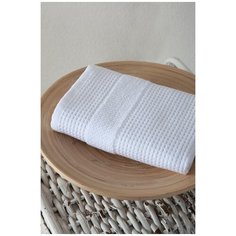 KARNA полотенце Truva банное 90х150 см белый