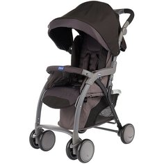 Прогулочная коляска Chicco SimpliCity (Plus Top), anthracite