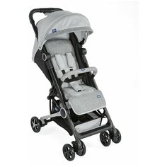 Прогулочная коляска Chicco Miinimo2, silver