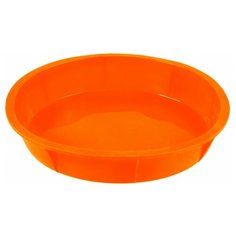 Форма для выпечки TalleR TR-66218, глубокая оранжевая