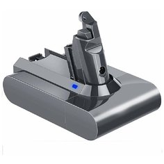 Аккумуляторная батарея 2000mAh для пылесосов Dyson V6, DC62, DC58, DC61, DC72, DC74. 965874-02