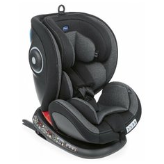 Автокресло группа 0/1/2/3 (до 36 кг) Chicco Seat 4Fix, ombra