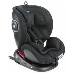 Автокресло группа 0/1/2/3 (до 36 кг) Chicco Seat 4Fix, black