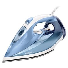 Утюг Philips GC4532/27 Azur голубой/белый