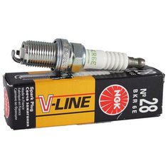 Свеча зажигания NGK 4856 BKR6E 1 шт.