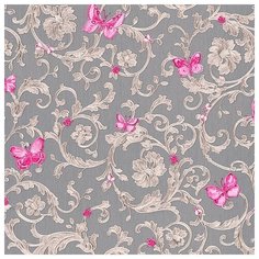 Обои A.S. Creation 34325-5 Versace 3 10,05x0.70, винил на флизелине