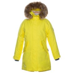 Парка Huppa Vivian размер 140, 70002, yellow