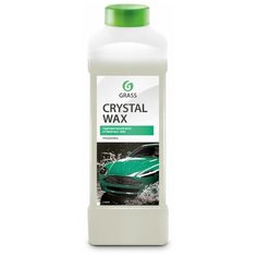 Гидрофильный воск "Crystal wax" (канистра 1л) Grass