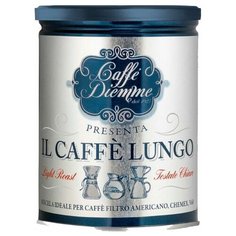 Кофе молотый Diemme Caffe Lungo, 250 г