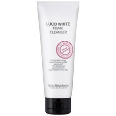 Skin Watchers Очищающая пенка Lucid White Foam Cleanser, 100 мл