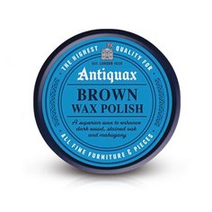 Воск Antiquax Brown Wax, коричневый, 0.25 л, 1 шт.