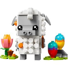 Конструктор LEGO BrickHeadz 40380 Пасхальная овечка