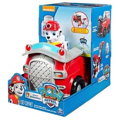 Конструктор Spin Master Paw Patrol 18307 грузовик Маршала