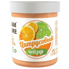 Dream Nature Скраб-пилинг для тела Цитрусовый чейзер, 250 г