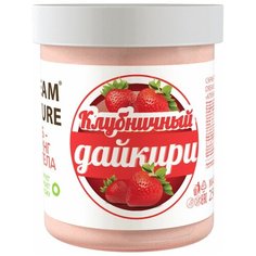 Dream Nature Скраб-пилинг для тела Клубничный дайкири, 250 г