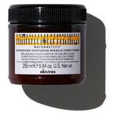DAVINES Питательный кондиционер Vegetarian Miracle, 250 мл