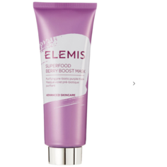 Elemis Очищающая маска для лица Ягодный мусс Суперфуд (15 мл)