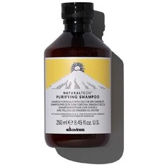 DAVINES Purifyng Очищающий шампунь против перхоти, 250мл