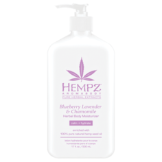 HEMPZ Увлажняющий лосьон Ромашка и Дикие ягоды 500 мл