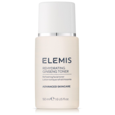 ELEMIS Тоник для сухой кожи Женшень, 50 мл