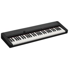 Синтезатор CASIO CT-S1 черный