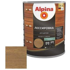 Alpina Лессировка для дерева, палисандр (2,5л)