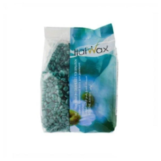 Горячий пленочный воск в гранулах ItalWax (Азулен, в пакете), 500 гор.