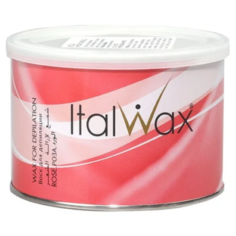 Теплый воск для депиляции ItalWax (Роза), 400 гр.