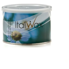 Теплый воск для депиляции ItalWax (Азулен), 400 мл.