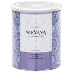 Теплый воск для спа-депиляции ItalWax Nirvana (Лаванда), 800 гр.