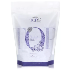 Горячий пленочный воск в гранулах TopLine “Орхидея” Italwax, 750гр